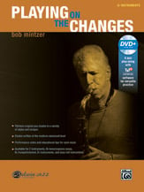 Playing on the Changes E-Flat Instruments BK/DVD cover Thumbnail